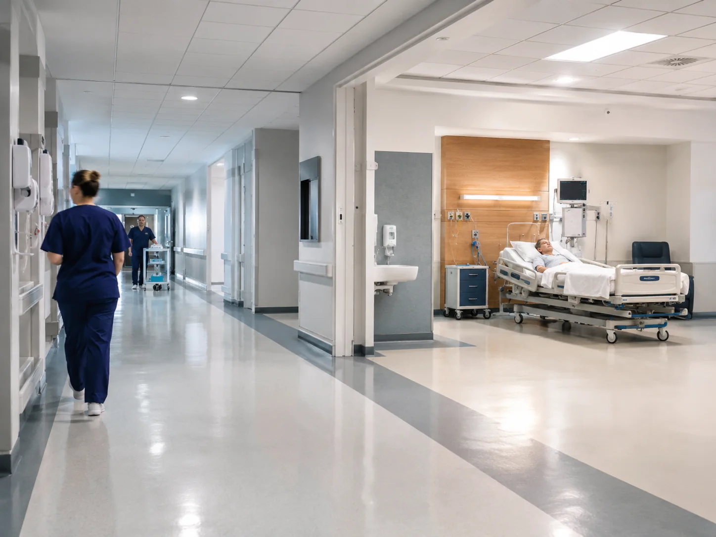 Ambiente hospitalar